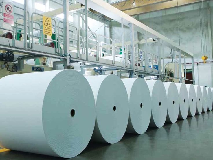 stock lot paper exporter in Pune