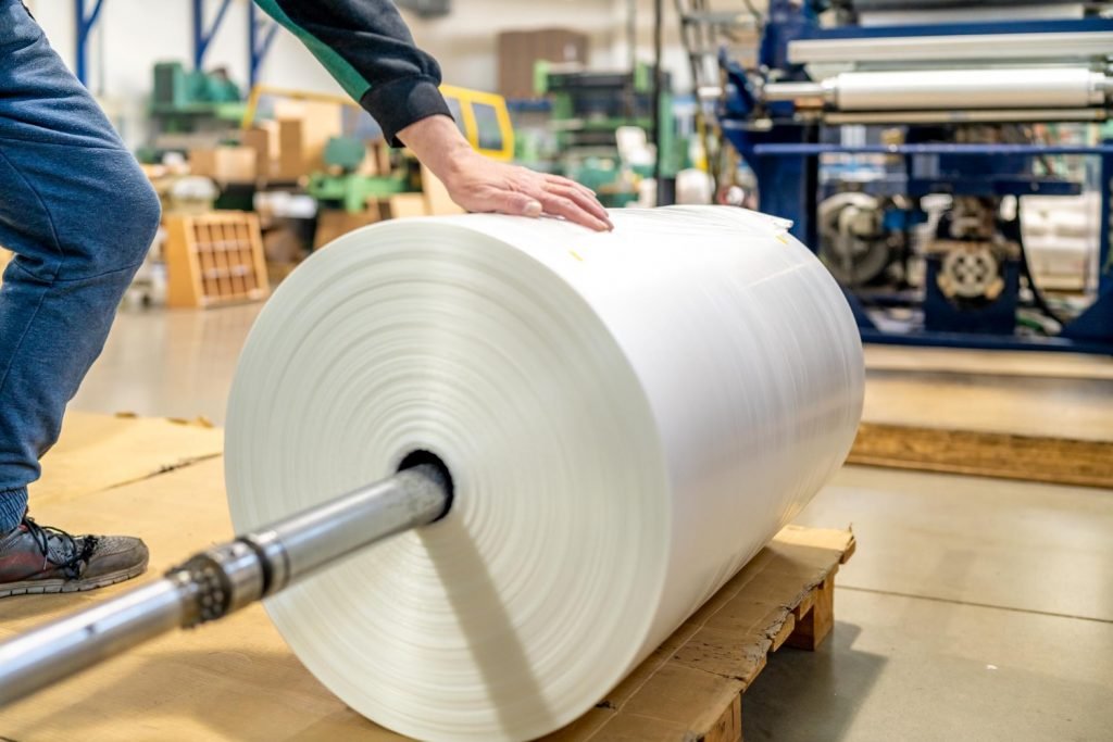 Stock Lot Paper Exporter in Surat