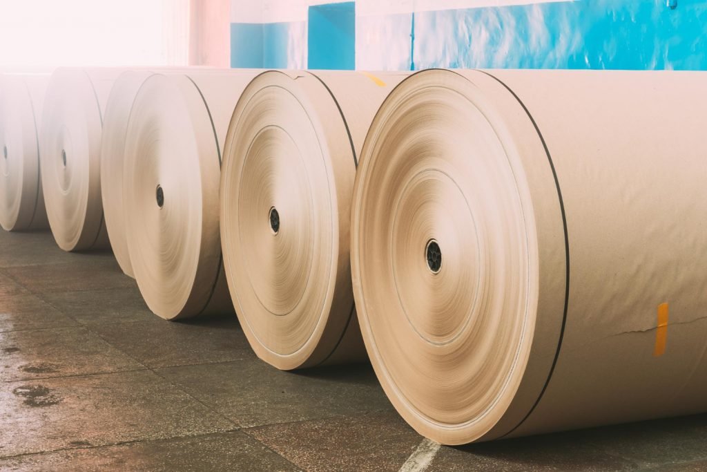 stock lot paper exporter in surat