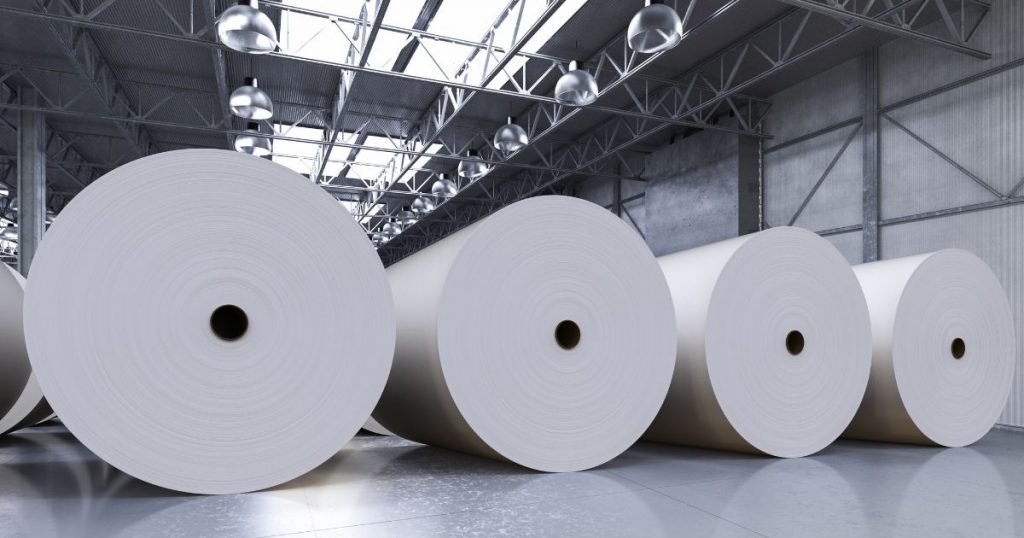 paper pulp exporter